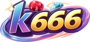 k666 ব্র্যান্ড লোগো